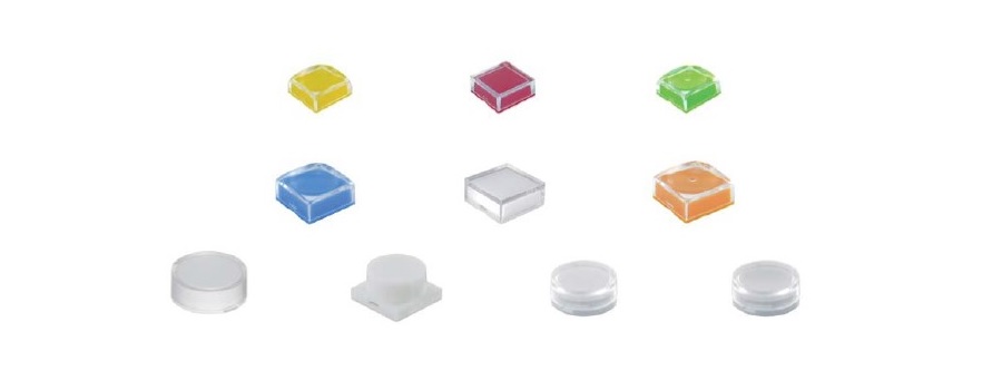 Top Cap Button Module Schematic Product-Who makes cap for button and tactile switch accessories?-SHANPU