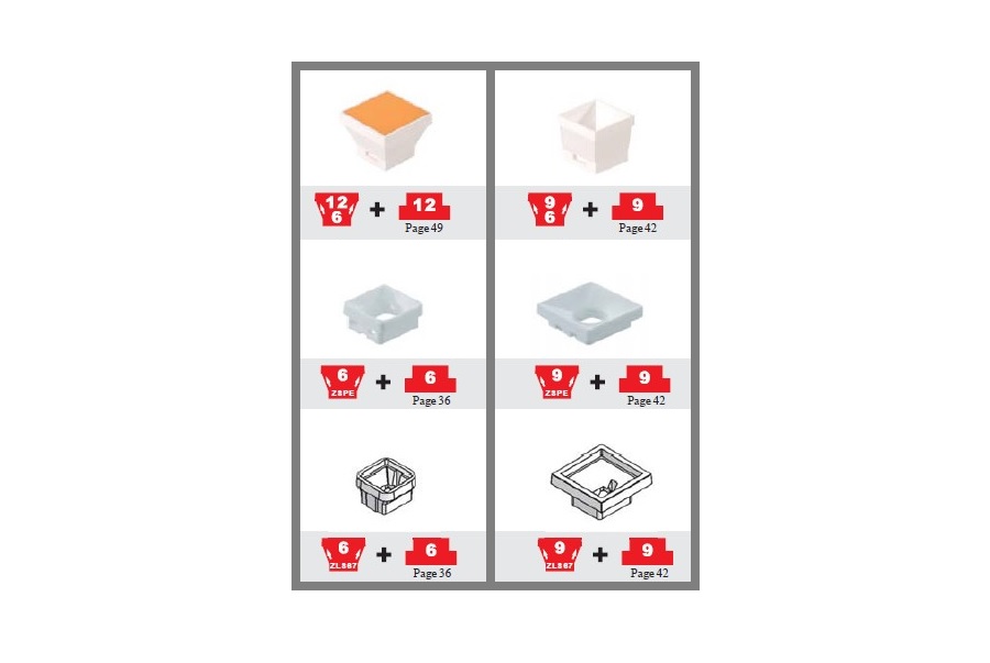 Product-Who makes adapter for button and tactile switch accessories?-SHANPU