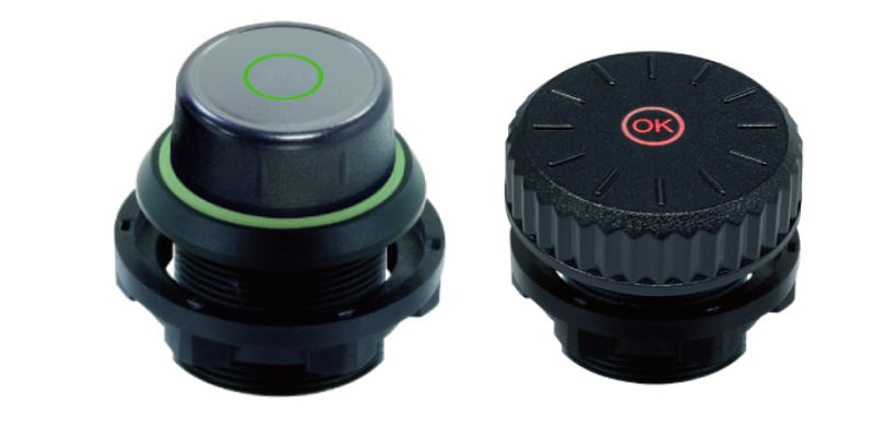 Shanpu Product-SHANPU IP65 waterproof tactile push button switch with RGB LED ...