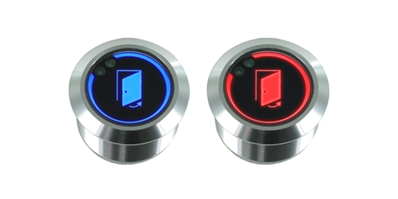 Shanpu Product-SHANPU SF30BF Dual-Color LED touchless switch for smart office ...