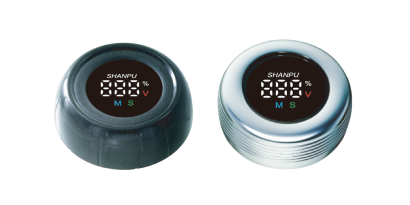 Shanpu Product-Durable SHANPU SLD rotary encoder with push button and 3-Digit ...