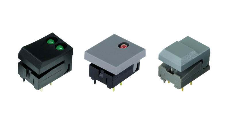 Product-SHANPU SP86 LED illuminated push button switch for control.-SHANPU