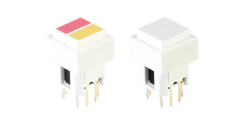 Shanpu Product-SHANPU SPA tactile switch with dual window LED for automation ...