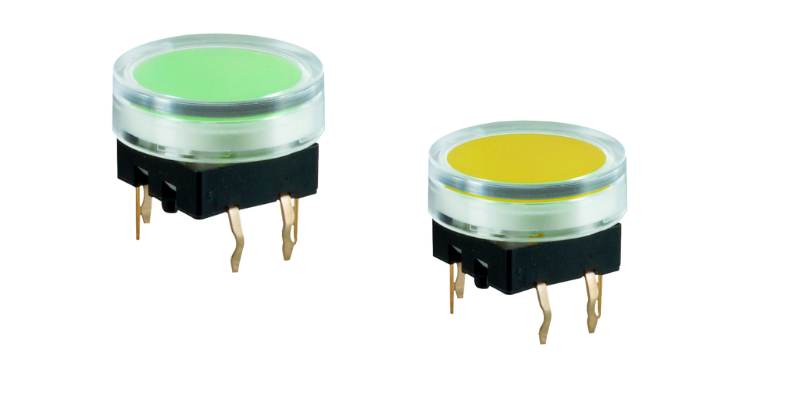 Shanpu Product-SPL15 Through-hole vertical mount, similar electrical and ...