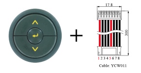 Product-High-quality modular navigation switch in Taiwan-SHANPU