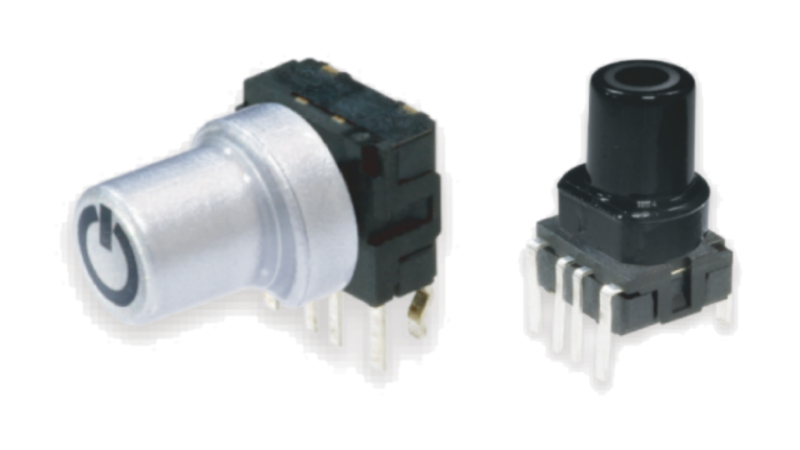 Shanpu Product-SHANPU ZLS70 tactile switch with RGB IC LED for automation.-SHANPU